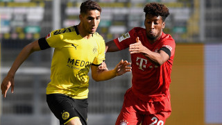 Легендата на Байерн Мюнхен Бишенте Лизаразу изрази притесненията си за