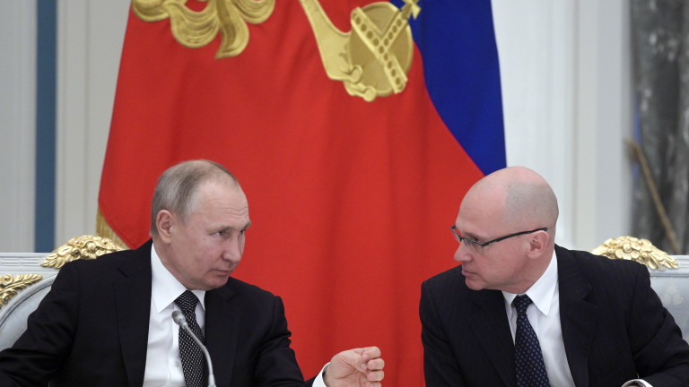 Путин предложи на САЩ да удължат Нов СТАРТ с една година