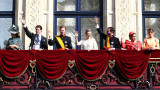 Принцеса Александра от Люксембург, Николас Багори и първата кралска сватба за 2023 г.