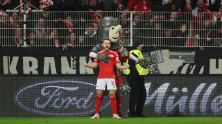 Унион Берлин победи с 1 0 Дармщадт в мач от 19 тия