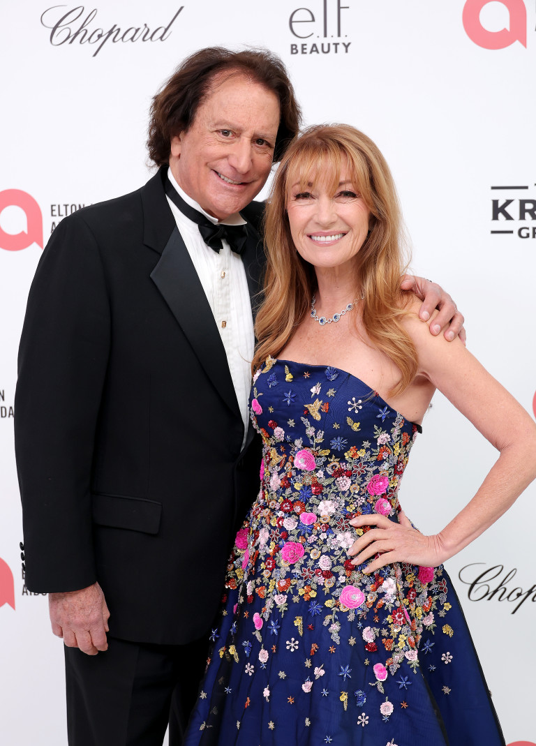 Сиймур и Замбети на събитие тази година