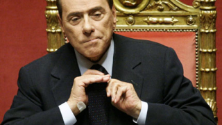 Ключов вот за Берлускони