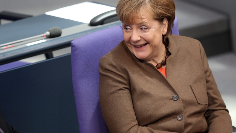 Намериха мъртво прасе с името на Меркел на строеж на джамия в Лайпциг