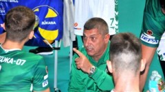 Пламен Христов: Отстрани може би изглеждаше лесно, но стана хубав мач с Марек