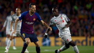 Халфът на Барселона Серхио Бускетс заяви че всички футболисти на