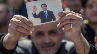 Европейският съд: Турция да освободи Демирташ и да му плати обезщетение 
