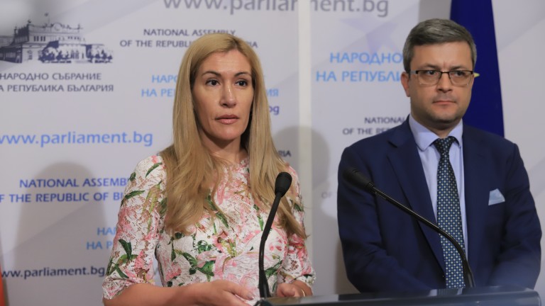 ГЕРБ обяви, че служебният министър на МВР Бойко Рашков е