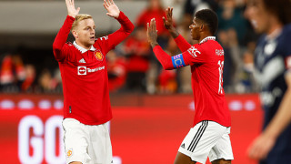 След слуховете свързващи Дони ван де Беек с напускане на