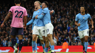 Ерлинг Халанд вкара нов гол той стигна до 21 на