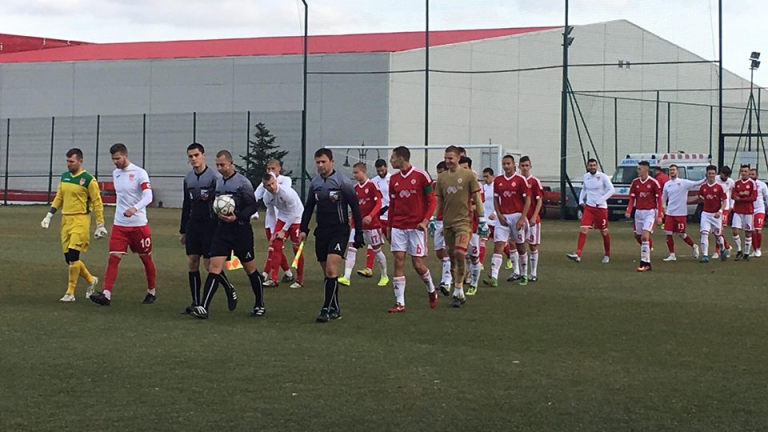 Кокала падна лошо от Царско село, спряха Етър в голов трилър (Резултати от Втора лига)