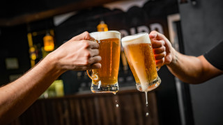През 2022 година бирата задържа позициите си на най често консумирана