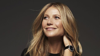 Гуинет Полтроу е известна с това че споделя доста неща