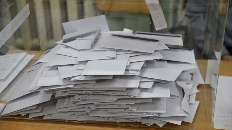 Седем преписки за изборни нарушения са образувани в Софийски апелативен район