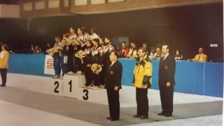 Преди 20 години: Дамската ни щафета в шоттрека спечели бронз в София
