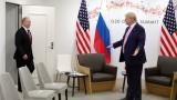  Кремъл: Тръмп и Путин не разискаха безредиците в Съединени американски щати 