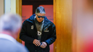 Старши треньорът на ФК ЦСКА 1948 Любослав Пенев говори преди