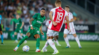 Аякс ще направи нещо за Лудогорец което много рядко се