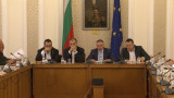 Депутатите изслушват кандидатите за ВСС