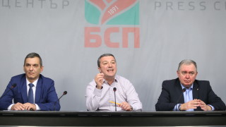 БСП сезира главния прокурор за интервюто на Дечо Дечев