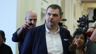 Депутатът от ДПС Делян Пеевски заяви че и коалицията ПП ДБ