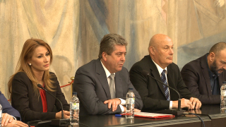 Ген. Радев би имал още 4% комфорт, изчисли Първанов