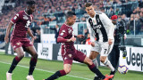 Ювентус и Торино не се победиха в мач от Серия "А"