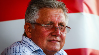 Босът на Локомотив София Иван Василев сподели мнението си след