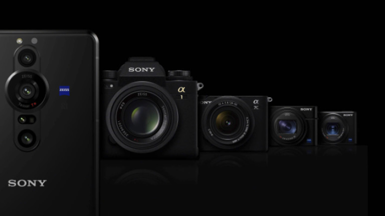 Sony Xperia PRO-I - смартфон и фотоапарат в едно