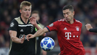 Голмайсторът на Байерн Мюнхен Роберт Левандовски призна че през лятото