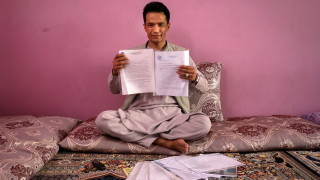 Още хиляди афганистанци които може да са обект на насилие