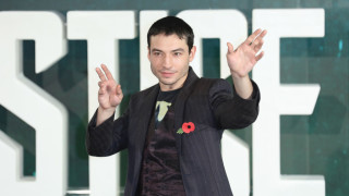 Проблемното поведение на Езра Милър не е отскоро и създава