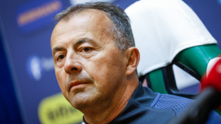 Селекционерът на Черна гора Миодраг Радулович коментира предстоящия мач с България