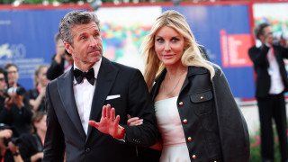 През седмицата стана ясно че Патрик Демпси е обявен от