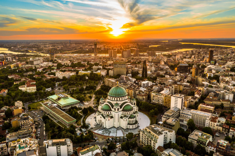 Белград