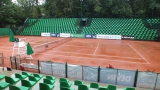 Дъждът отложи мачовете и от петия ден на Държавното по тенис