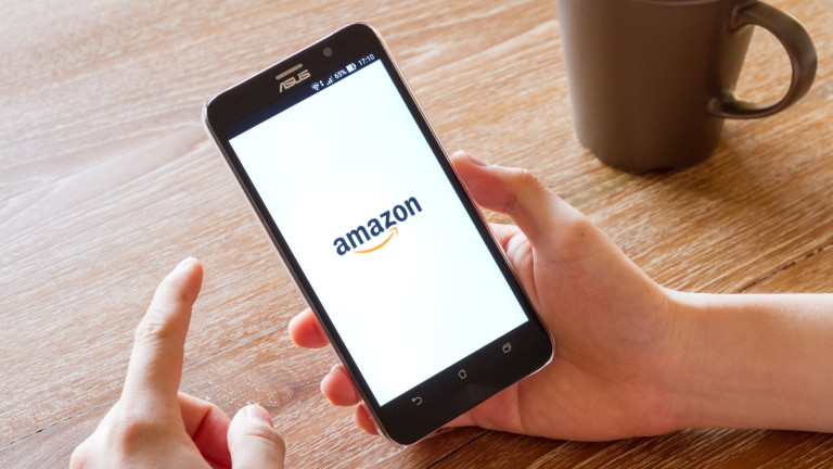 Amazon навлиза на втори пазар на Балканите