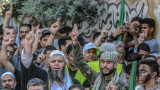  Хамас с обръщение за Израел с изстрелване на ракети към Средиземно море 
