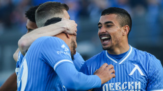 Едно от новите попълнения на Левски Уелтън е убеден че сините