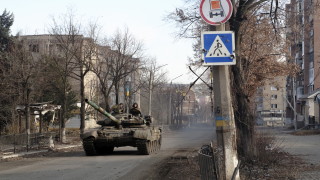 Кадиров готов да замени Пригожин в Бахмут
