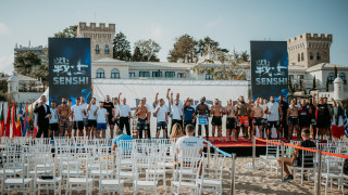 Официалният кантар премина успешно за всички 24 ма участници на SENSHI