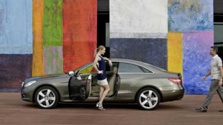 Новият Mercedes-E-Class Coupe дебютира в Женева  