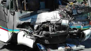 Две автобусни катастрофи в Северна Африка взеха 43 жертви 