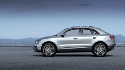 Audi с нов кросоувър на базата на Cross Coupe Quattro