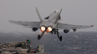 Армията на САЩ е по-голям замърсител с вредни емисии от няколко държави, взети заедно