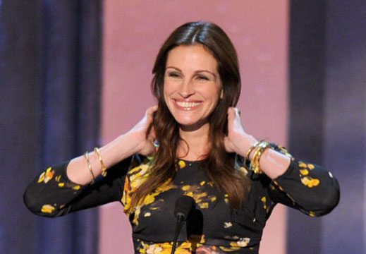 Джулия Робъртс няма нищо против пластичните операции