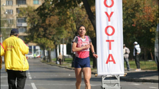 Станислав Ламбев спечели маратона в София