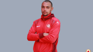 Кондиционният треньор Марио Митов вече не е част от Академия