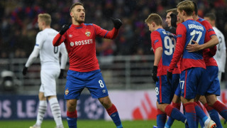 Медиите в Русия изразиха надежда че ЦСКА Москва ще продължи