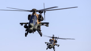 Дамаск излезе с протест след като съвместен турско американски патрул започна