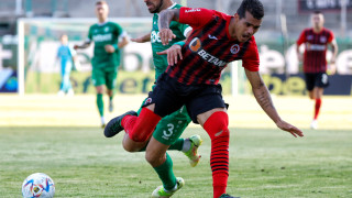 Локомотив София отстъпи на руския втородивизионен Шинник Ярослав с 0 2